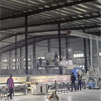 wood moulding factory