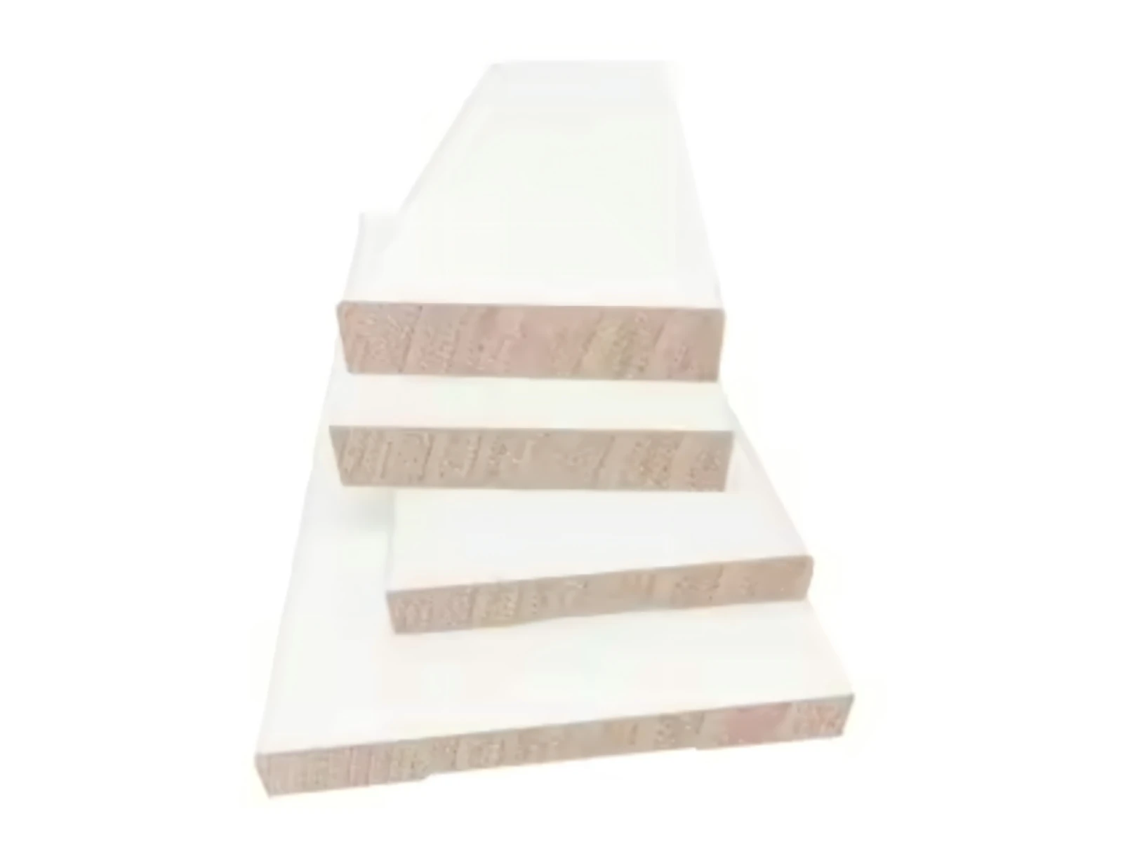 How to install timber reveal
