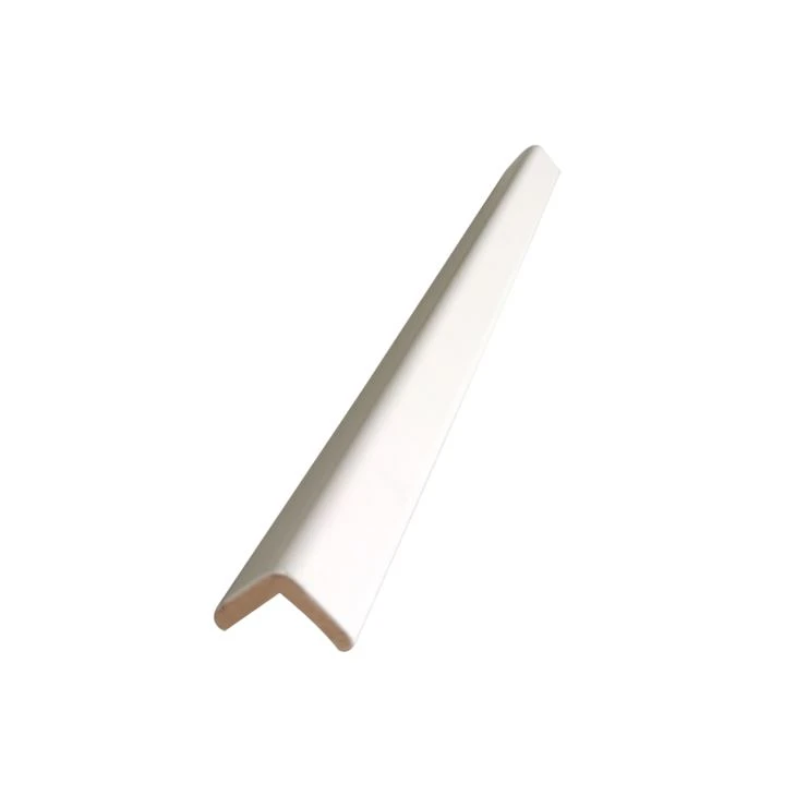 White Primed Wood Corner Moulding