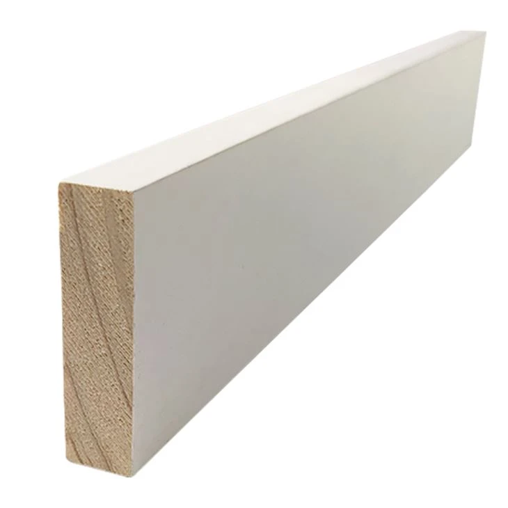 Wooden Primed Window Reveal