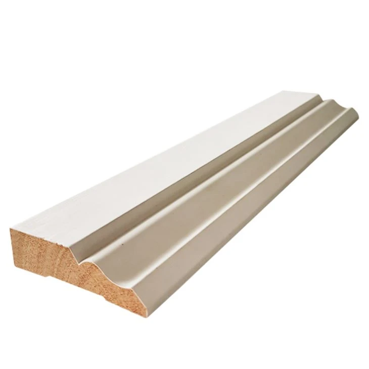 White Primed Skirting Board
