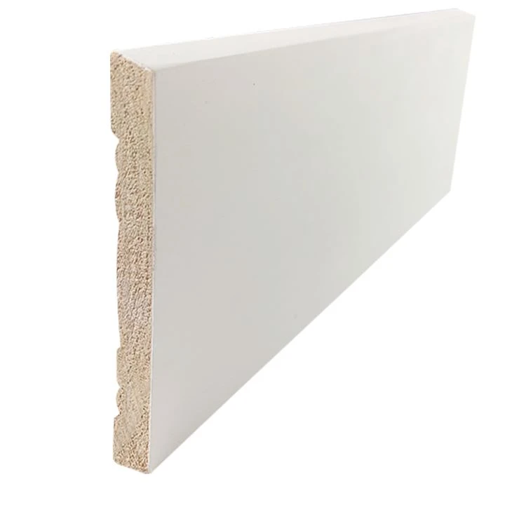 White Primed Pine Molding