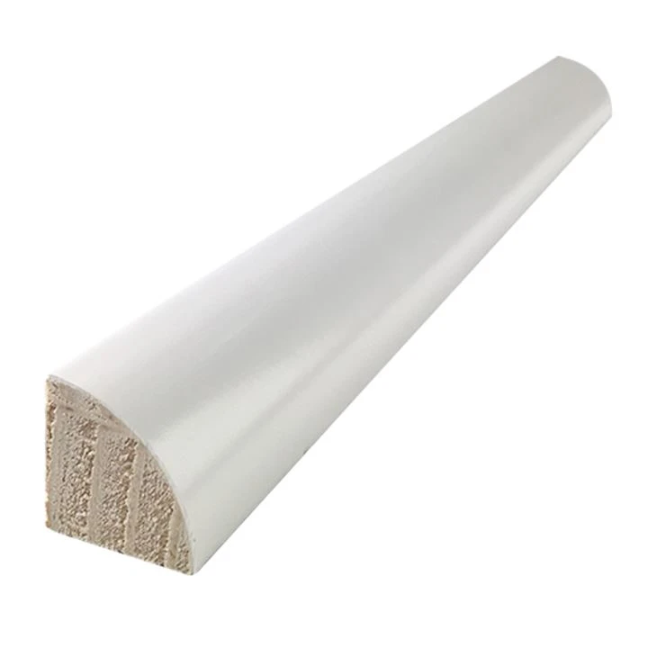 Glossy Paint Shoe Moulding