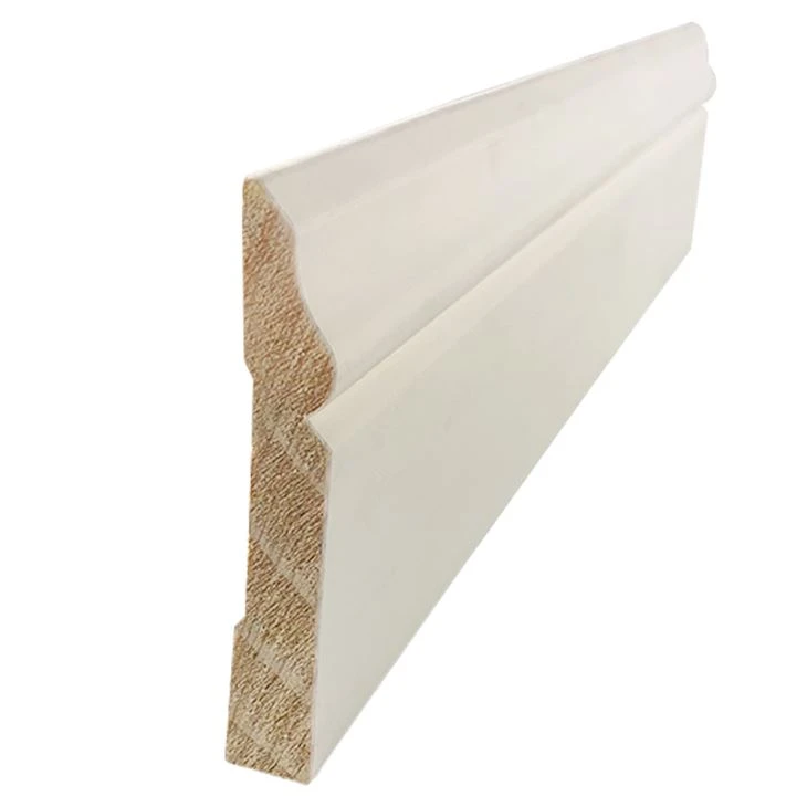 Primed Pine Wood Moulding