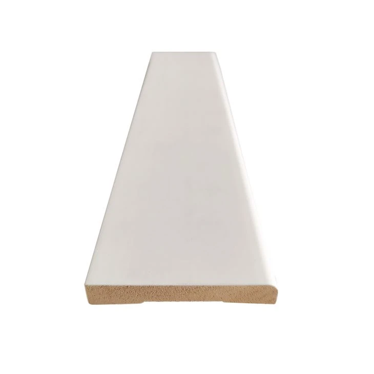 Primed Skirting Board