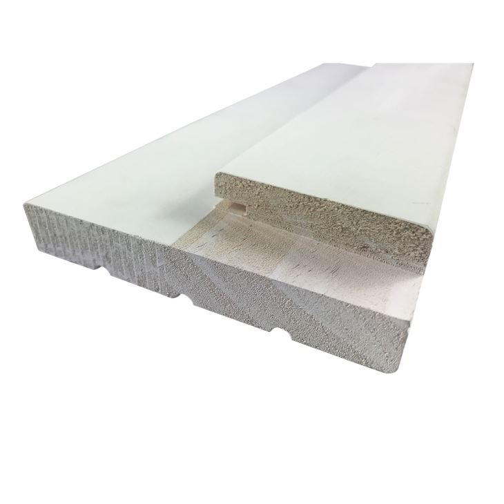 Finger Joint Flat Wood Frame