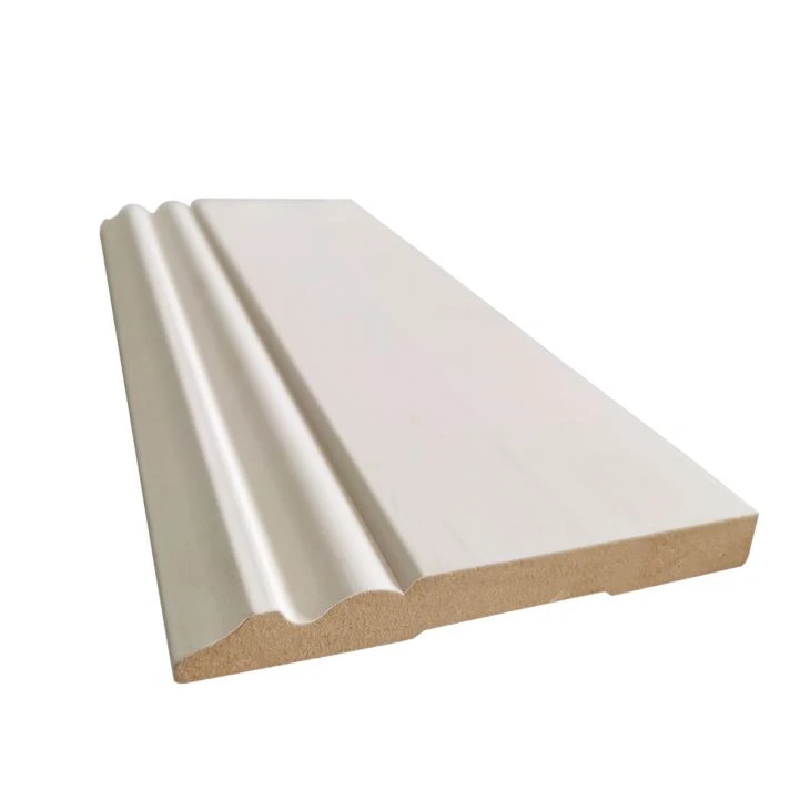Good Quality White Primed MDF Mouldings