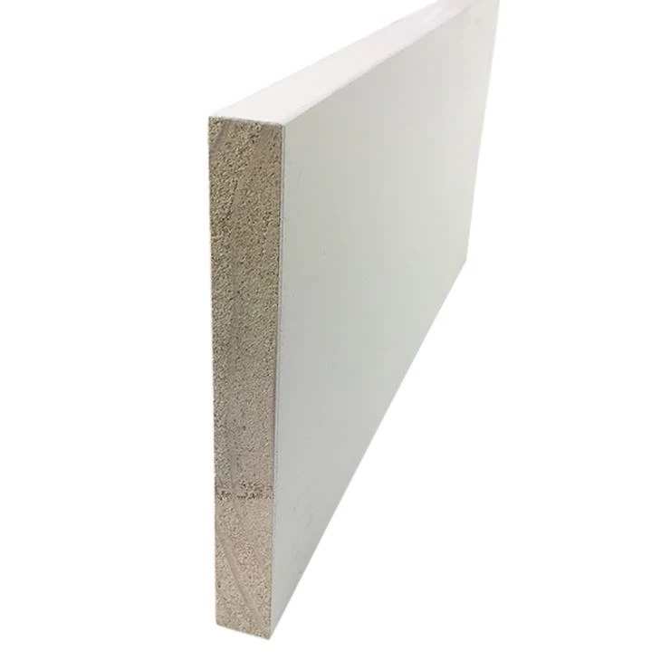 White Primed Trim Board