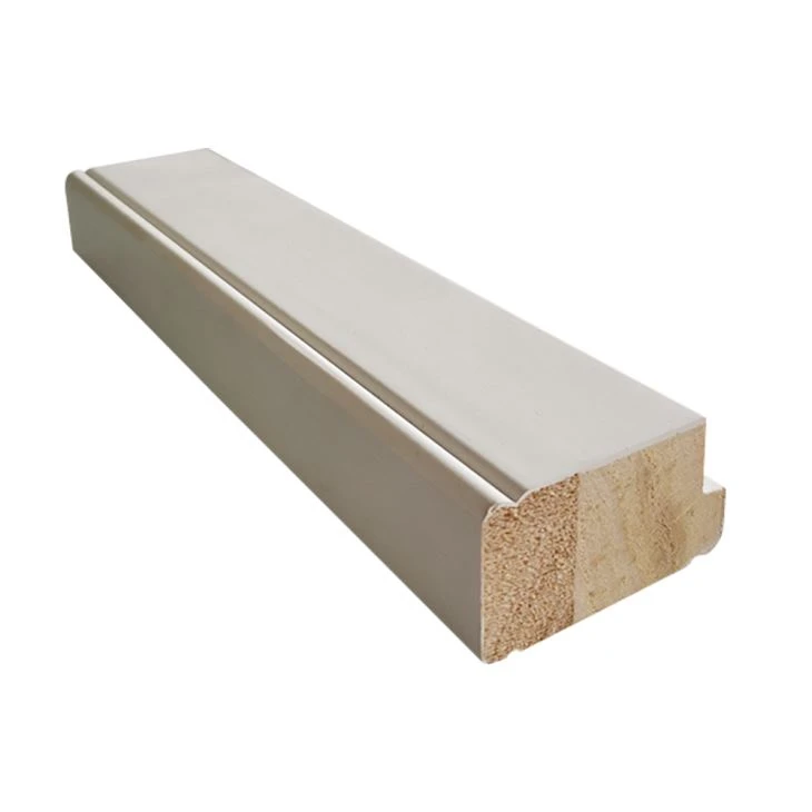 White Primed Shutter Components