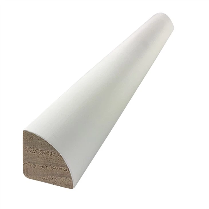 Primed Quarter Round For Flooring